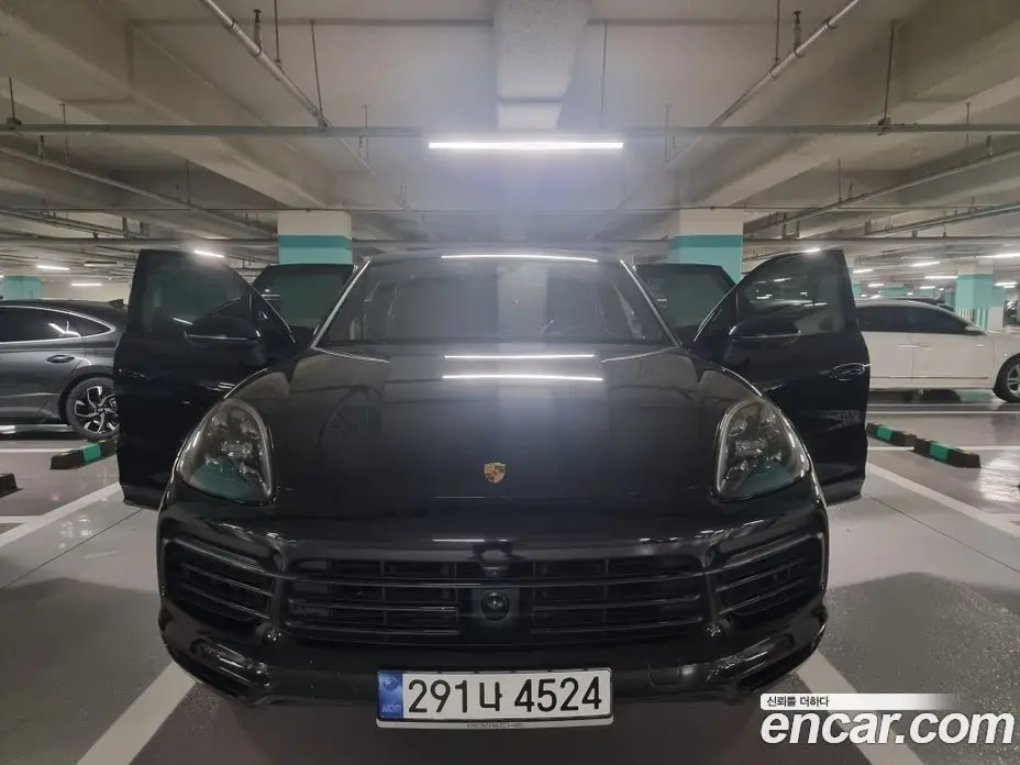 Porsche Cayenne 2019 3.0 автомат (гидро), фото 3 Porsche Cayenne 2019 3.0 автомат (гидро), фото 3