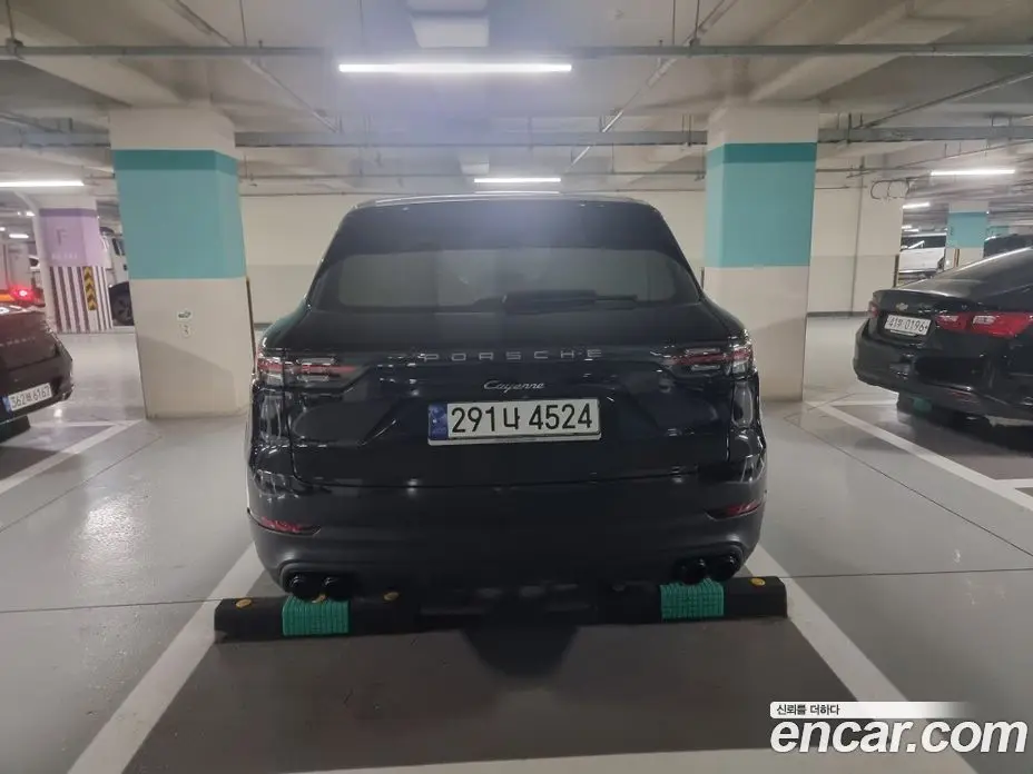 Porsche Cayenne 2019 3.0 автомат (гидро), фото 4 Porsche Cayenne 2019 3.0 автомат (гидро), фото 4