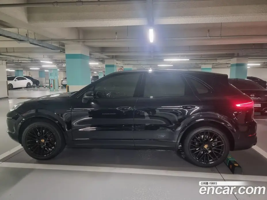 Porsche Cayenne 2019 3.0 автомат (гидро), фото 5 Porsche Cayenne 2019 3.0 автомат (гидро), фото 5
