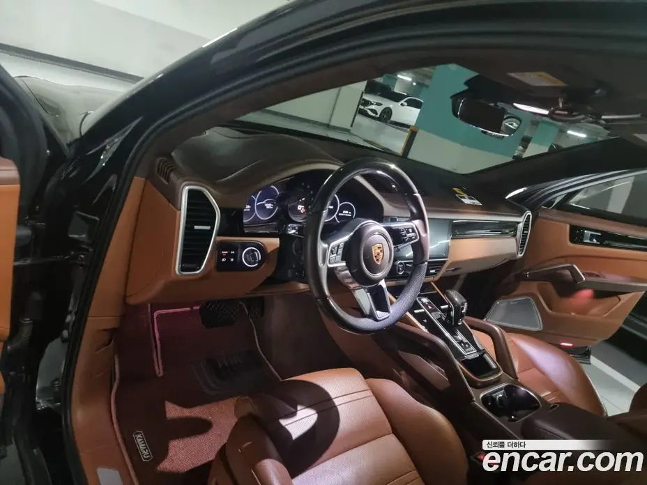 Porsche Cayenne 2019 3.0 автомат (гидро), фото 6 Porsche Cayenne 2019 3.0 автомат (гидро), фото 6