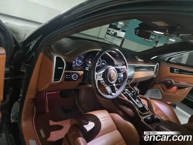 Porsche Cayenne 2019 3.0 автомат (гидро), миниатюра 6 Porsche Cayenne 2019 3.0 автомат (гидро), миниатюра 6