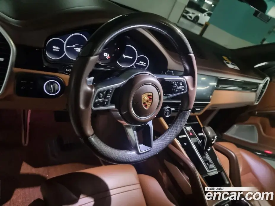 Porsche Cayenne 2019 3.0 автомат (гидро), фото 7 Porsche Cayenne 2019 3.0 автомат (гидро), фото 7