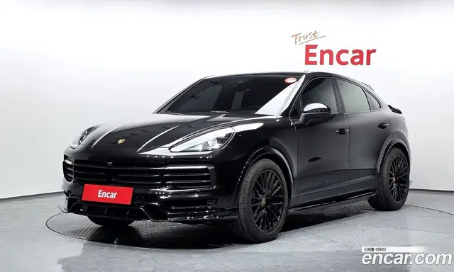 Porsche Cayenne, 2020, 41 404 км
