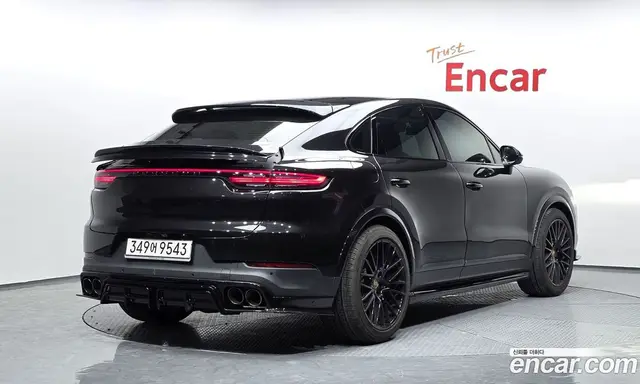 Porsche Cayenne 2020 3.0 автомат (гидро), миниатюра 2 Porsche Cayenne 2020 3.0 автомат (гидро), миниатюра 2