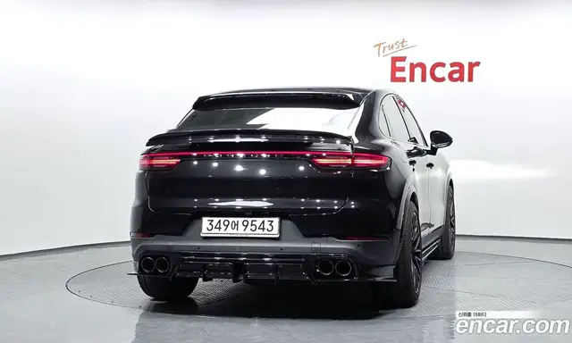 Porsche Cayenne 2020 3.0 автомат (гидро), миниатюра 4 Porsche Cayenne 2020 3.0 автомат (гидро), миниатюра 4