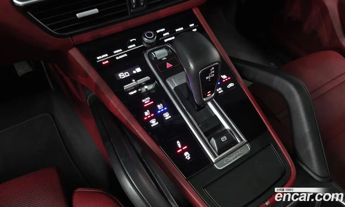 Porsche Cayenne 2020 3.0 автомат (гидро), фото 9 Porsche Cayenne 2020 3.0 автомат (гидро), фото 9