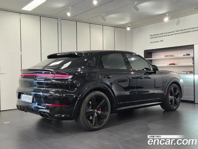 Porsche Cayenne 2025 4.0 автомат (гидро), миниатюра 2 Porsche Cayenne 2025 4.0 автомат (гидро), миниатюра 2