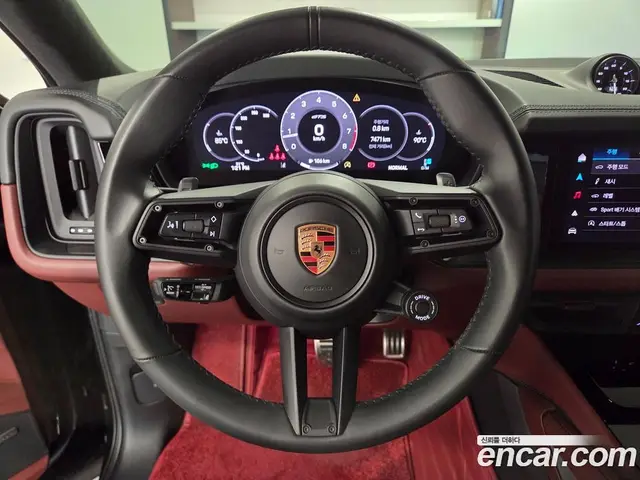 Porsche Cayenne 2025 4.0 автомат (гидро), миниатюра 11 Porsche Cayenne 2025 4.0 автомат (гидро), миниатюра 11