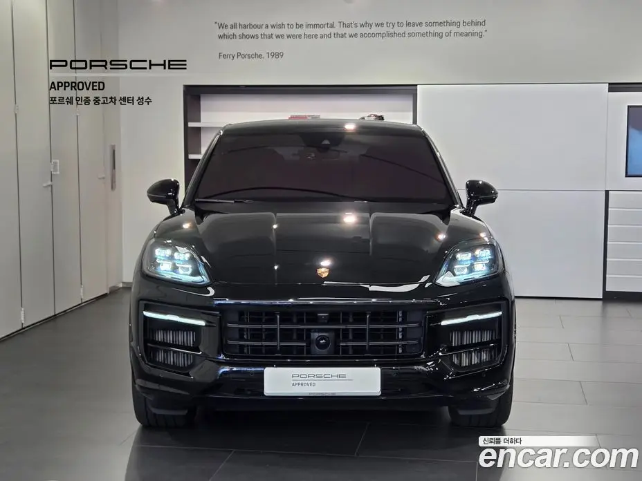 Porsche Cayenne 2025 4.0 автомат (гидро), фото 3 Porsche Cayenne 2025 4.0 автомат (гидро), фото 3