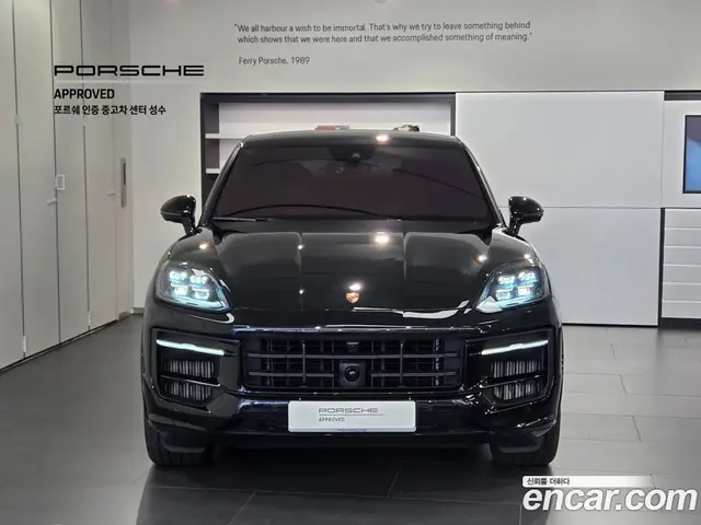 Porsche Cayenne 2025 4.0 автомат (гидро), миниатюра 3 Porsche Cayenne 2025 4.0 автомат (гидро), миниатюра 3