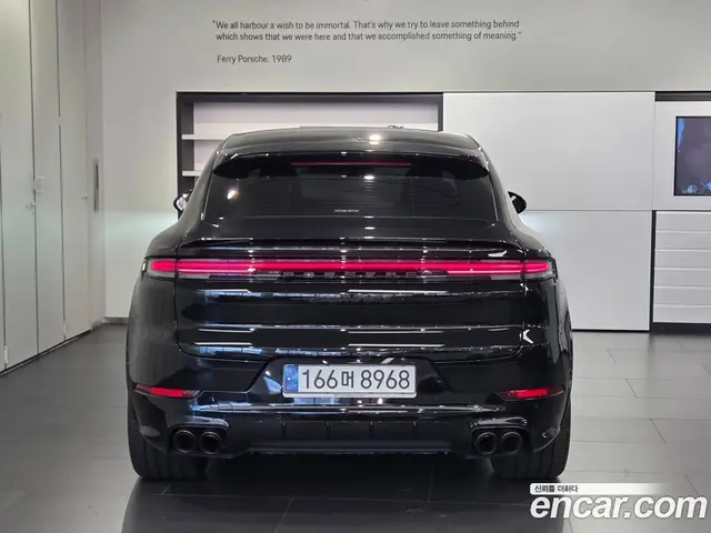 Porsche Cayenne 2025 4.0 автомат (гидро), миниатюра 4 Porsche Cayenne 2025 4.0 автомат (гидро), миниатюра 4