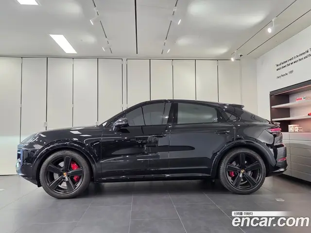 Porsche Cayenne 2025 4.0 автомат (гидро), миниатюра 6 Porsche Cayenne 2025 4.0 автомат (гидро), миниатюра 6