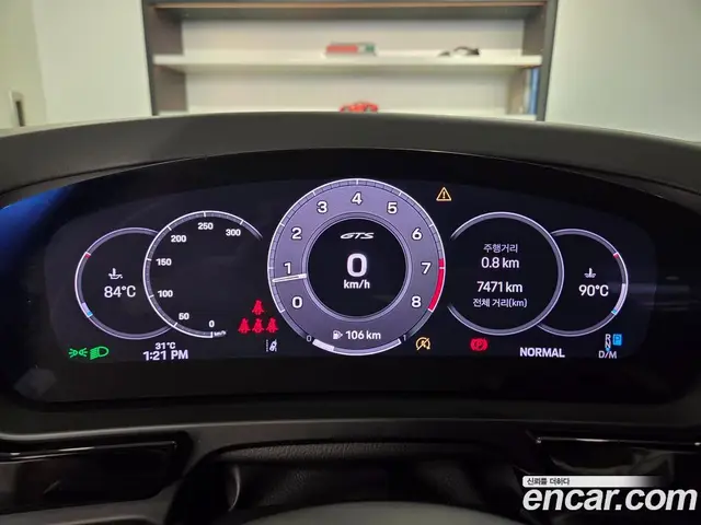Porsche Cayenne 2025 4.0 автомат (гидро), миниатюра 8 Porsche Cayenne 2025 4.0 автомат (гидро), миниатюра 8