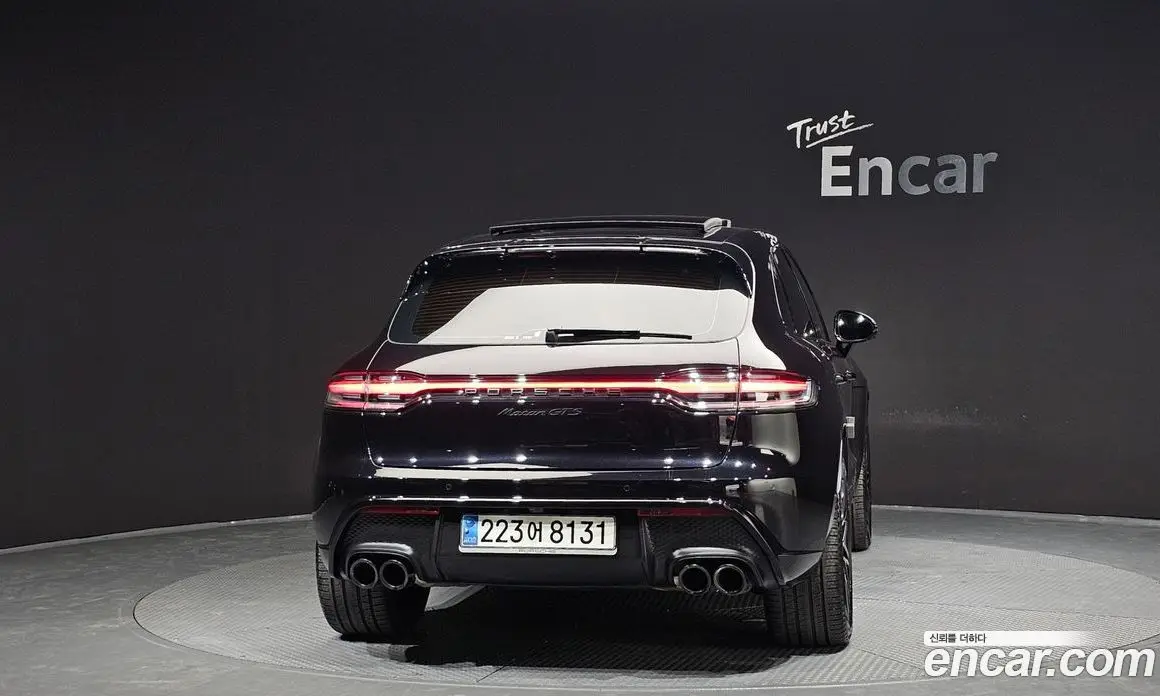 Porsche Macan 2023 2.9 автомат (гидро), фото 4 Porsche Macan 2023 2.9 автомат (гидро), фото 4