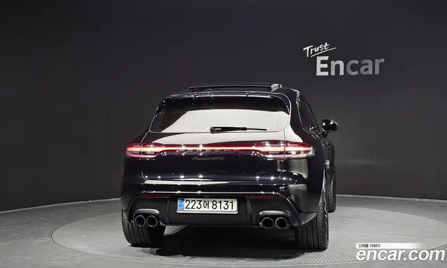 Porsche Macan 2023 2.9 автомат (гидро), миниатюра 4 Porsche Macan 2023 2.9 автомат (гидро), миниатюра 4