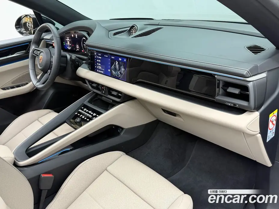 Porsche Macan 2025 0.2 автомат (гидро), фото 19 Porsche Macan 2025 0.2 автомат (гидро), фото 19