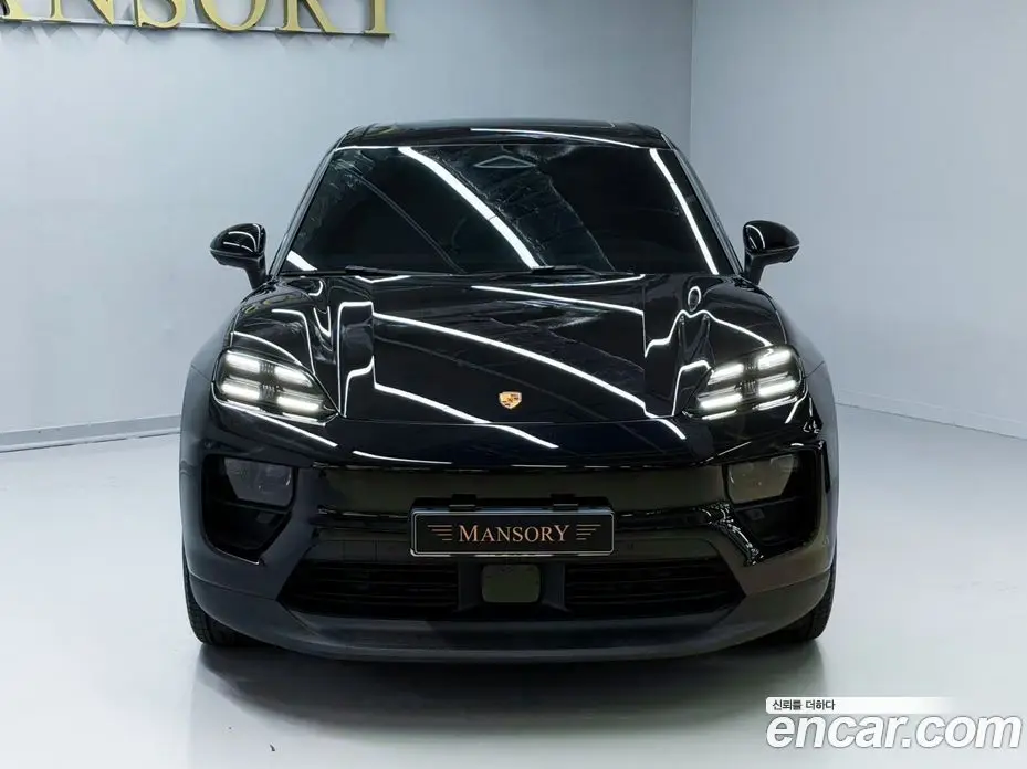 Porsche Macan 2025 0.2 автомат (гидро), фото 3 Porsche Macan 2025 0.2 автомат (гидро), фото 3