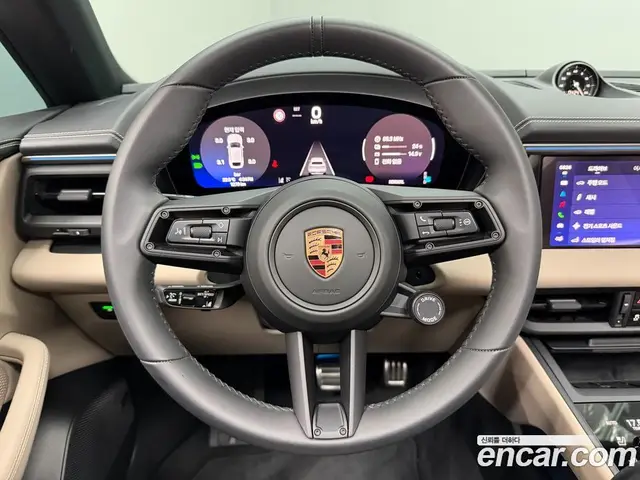 Porsche Macan 2025 0.2 автомат (гидро), миниатюра 6 Porsche Macan 2025 0.2 автомат (гидро), миниатюра 6