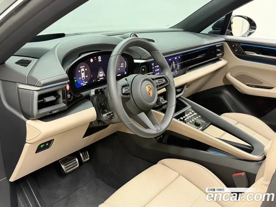 Porsche Macan 2025 0.2 автомат (гидро), фото 7 Porsche Macan 2025 0.2 автомат (гидро), фото 7