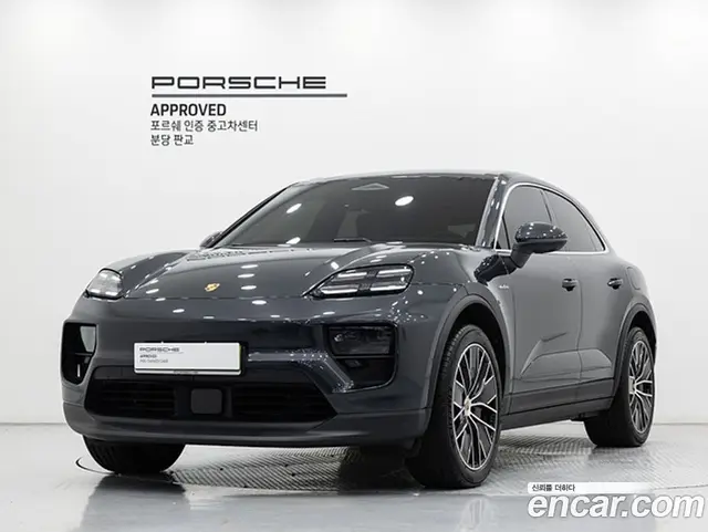 Porsche Macan, 2025, 19 810 км