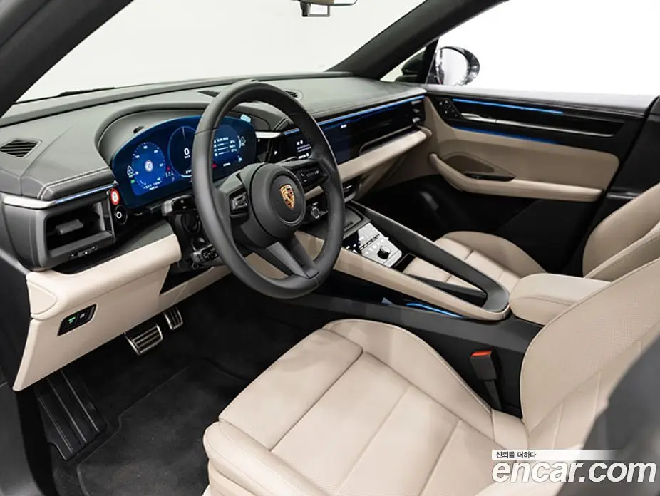 Porsche Macan 2025 0.2 автомат (гидро), фото 20 Porsche Macan 2025 0.2 автомат (гидро), фото 20