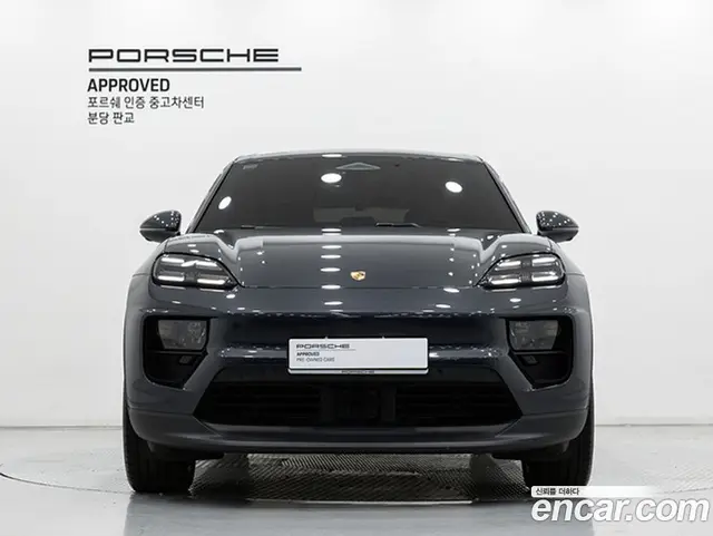 Porsche Macan 2025 0.2 автомат (гидро), миниатюра 3 Porsche Macan 2025 0.2 автомат (гидро), миниатюра 3