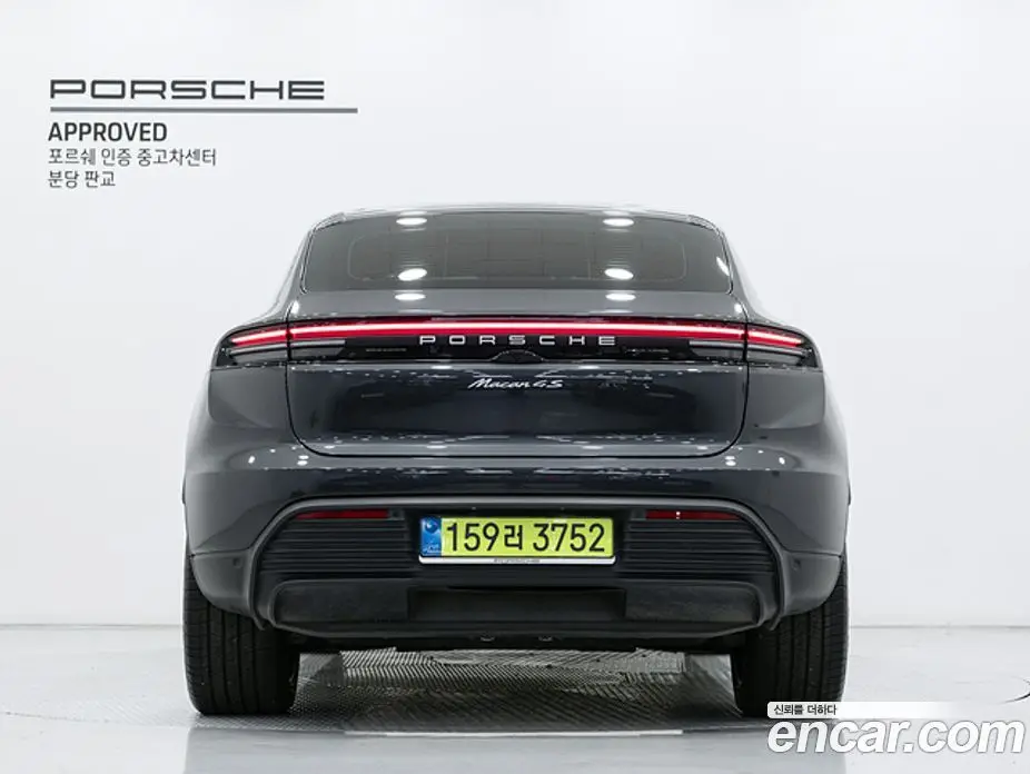 Porsche Macan 2025 0.2 автомат (гидро), фото 4 Porsche Macan 2025 0.2 автомат (гидро), фото 4