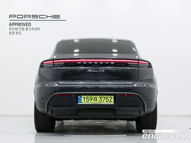 Porsche Macan 2025 0.2 автомат (гидро), миниатюра 4 Porsche Macan 2025 0.2 автомат (гидро), миниатюра 4