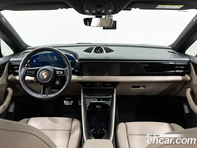 Porsche Macan 2025 0.2 автомат (гидро), миниатюра 7 Porsche Macan 2025 0.2 автомат (гидро), миниатюра 7
