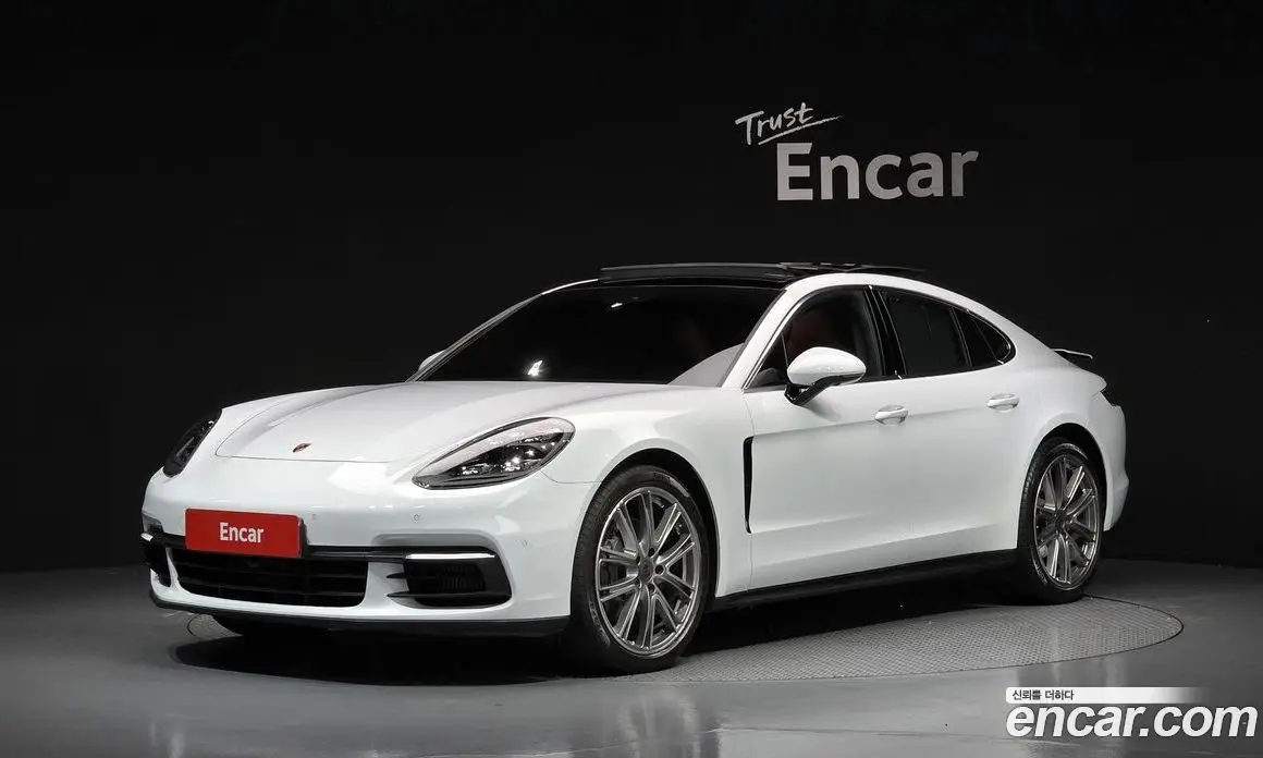 Porsche Panamera 2018 2.9 автомат (гидро), фото 1 Porsche Panamera 2018 2.9 автомат (гидро), фото 1