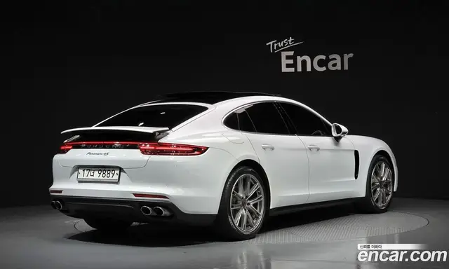 Porsche Panamera 2018 2.9 автомат (гидро), миниатюра 2 Porsche Panamera 2018 2.9 автомат (гидро), миниатюра 2