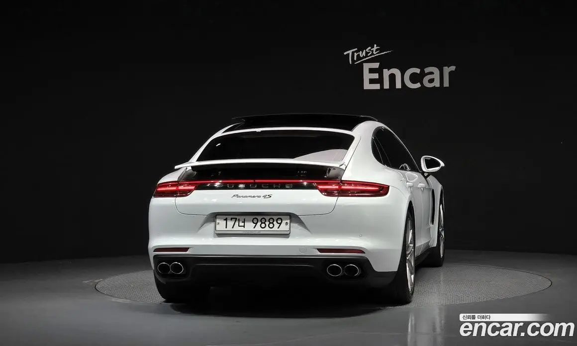 Porsche Panamera 2018 2.9 автомат (гидро), фото 4 Porsche Panamera 2018 2.9 автомат (гидро), фото 4