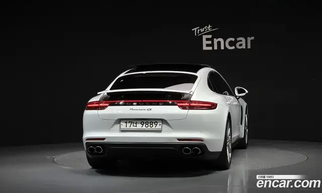 Porsche Panamera 2018 2.9 автомат (гидро), миниатюра 4 Porsche Panamera 2018 2.9 автомат (гидро), миниатюра 4