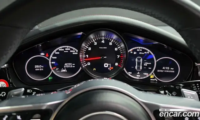 Porsche Panamera 2018 2.9 автомат (гидро), миниатюра 8 Porsche Panamera 2018 2.9 автомат (гидро), миниатюра 8