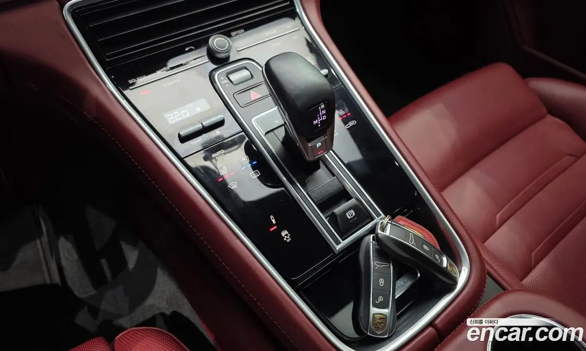 Porsche Panamera 2018 2.9 автомат (гидро), фото 9 Porsche Panamera 2018 2.9 автомат (гидро), фото 9