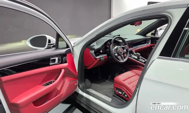 Porsche Panamera 2018 2.9 автомат (гидро), миниатюра 10 Porsche Panamera 2018 2.9 автомат (гидро), миниатюра 10