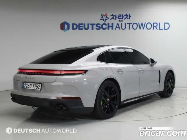 Porsche Panamera 2025 2.9 автомат (гидро), миниатюра 2 Porsche Panamera 2025 2.9 автомат (гидро), миниатюра 2