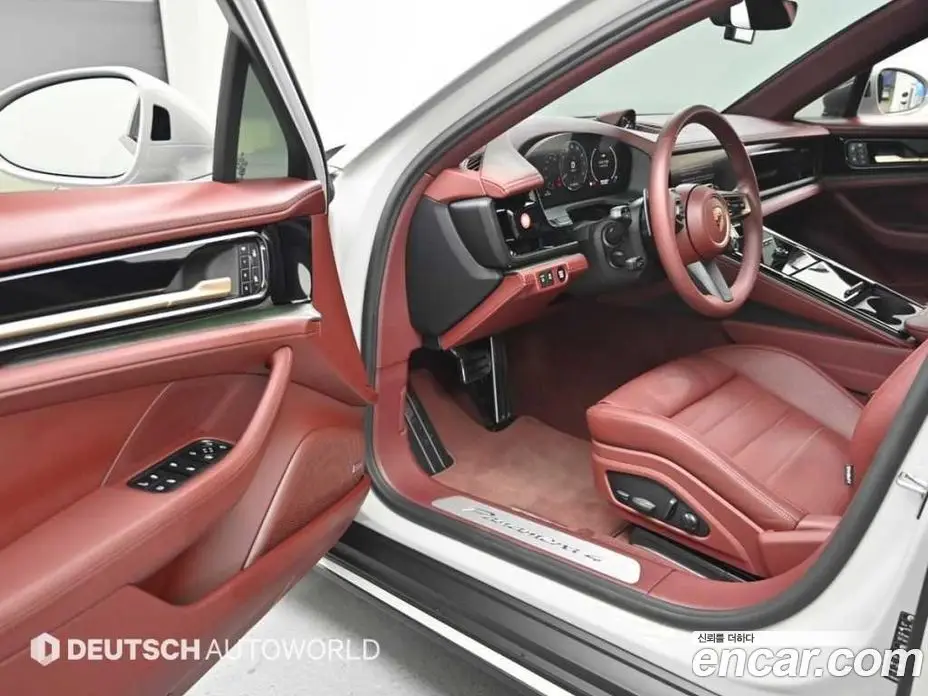 Porsche Panamera 2025 2.9 автомат (гидро), фото 11 Porsche Panamera 2025 2.9 автомат (гидро), фото 11