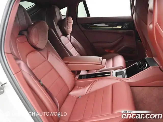 Porsche Panamera 2025 2.9 автомат (гидро), миниатюра 12