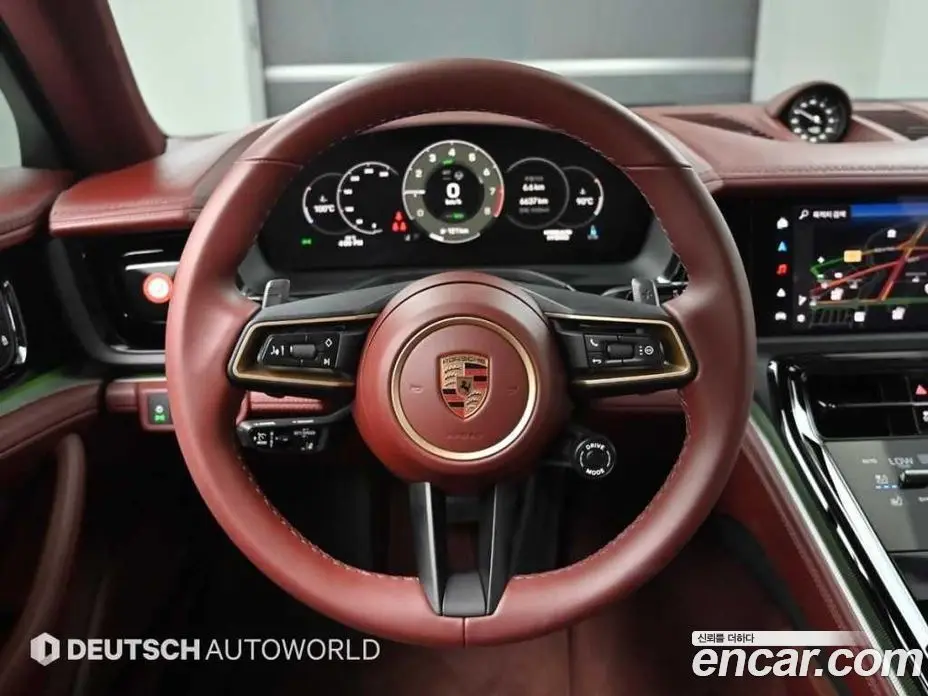 Porsche Panamera 2025 2.9 автомат (гидро), фото 13 Porsche Panamera 2025 2.9 автомат (гидро), фото 13