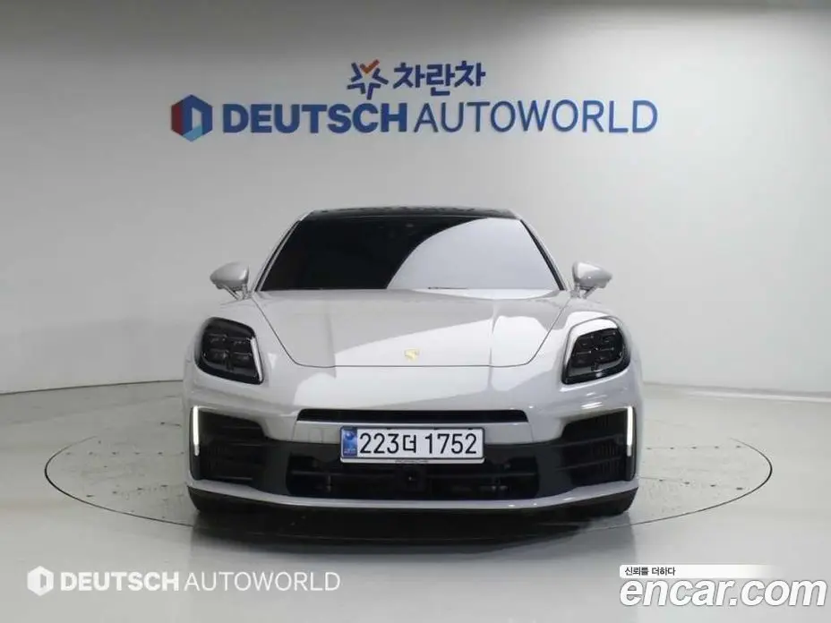 Porsche Panamera 2025 2.9 автомат (гидро), фото 3 Porsche Panamera 2025 2.9 автомат (гидро), фото 3