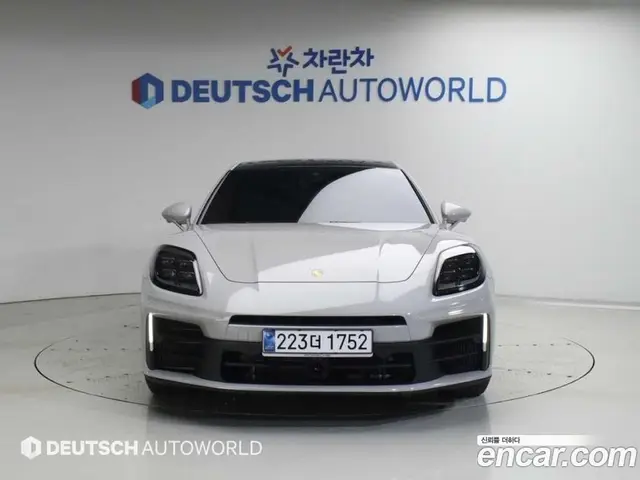 Porsche Panamera 2025 2.9 автомат (гидро), миниатюра 3 Porsche Panamera 2025 2.9 автомат (гидро), миниатюра 3