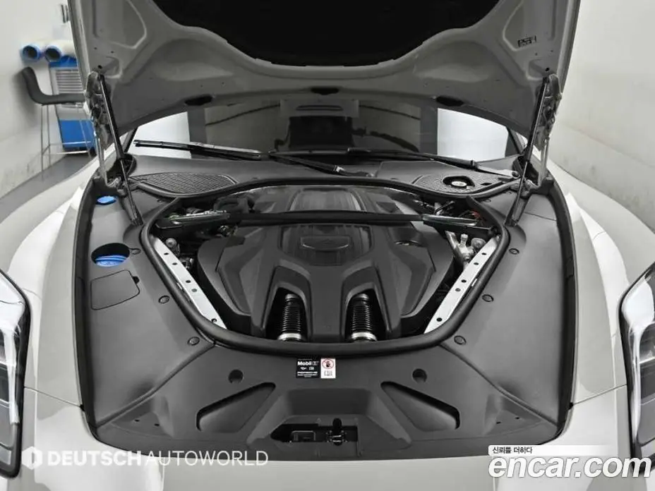 Porsche Panamera 2025 2.9 автомат (гидро), фото 6 Porsche Panamera 2025 2.9 автомат (гидро), фото 6