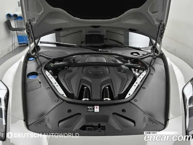Porsche Panamera 2025 2.9 автомат (гидро), миниатюра 6 Porsche Panamera 2025 2.9 автомат (гидро), миниатюра 6