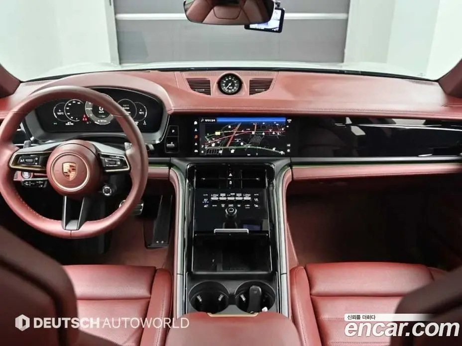 Porsche Panamera 2025 2.9 автомат (гидро), фото 7 Porsche Panamera 2025 2.9 автомат (гидро), фото 7