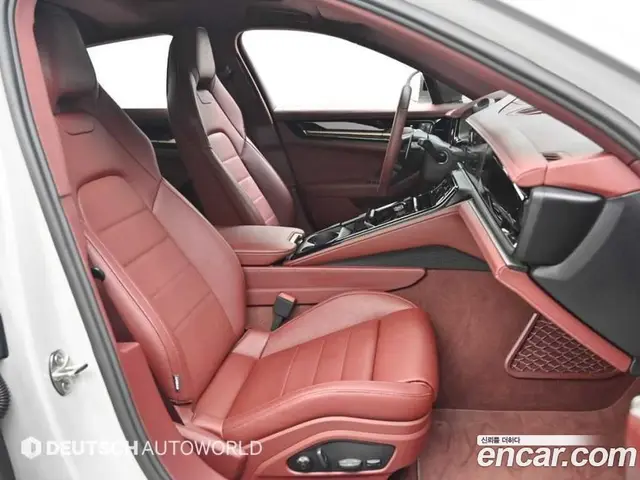Porsche Panamera 2025 2.9 автомат (гидро), миниатюра 10 Porsche Panamera 2025 2.9 автомат (гидро), миниатюра 10