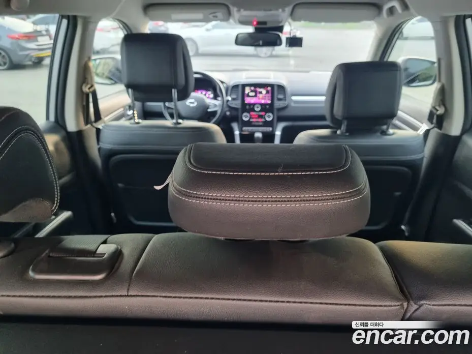 Renault (Samsung) QM6 2020 2.0 автомат (вариатор), фото 12