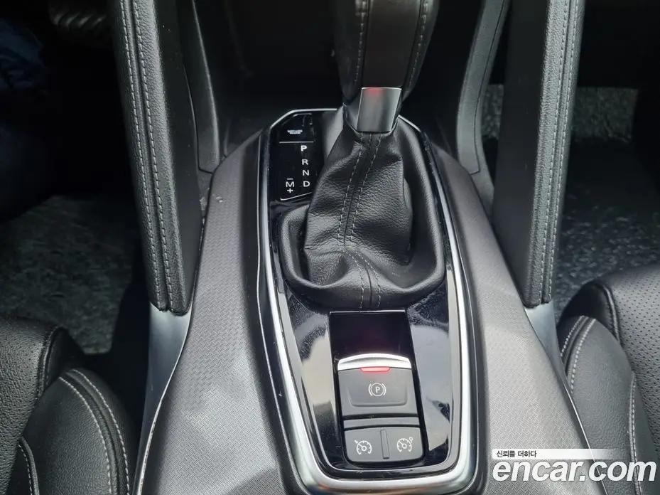 Renault (Samsung) QM6 2020 2.0 автомат (вариатор), фото 13