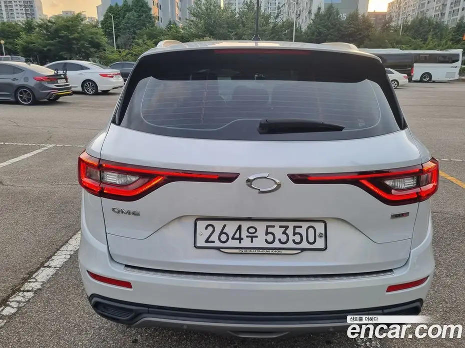 Renault (Samsung) QM6 2020 2.0 автомат (вариатор), фото 4