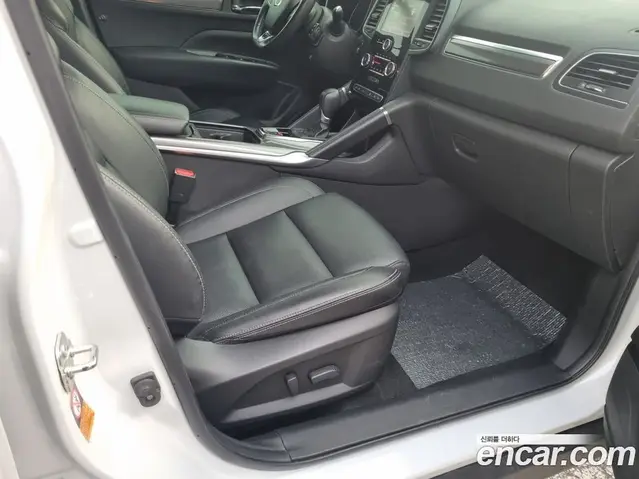 Renault (Samsung) QM6 2020 2.0 автомат (вариатор), миниатюра 8